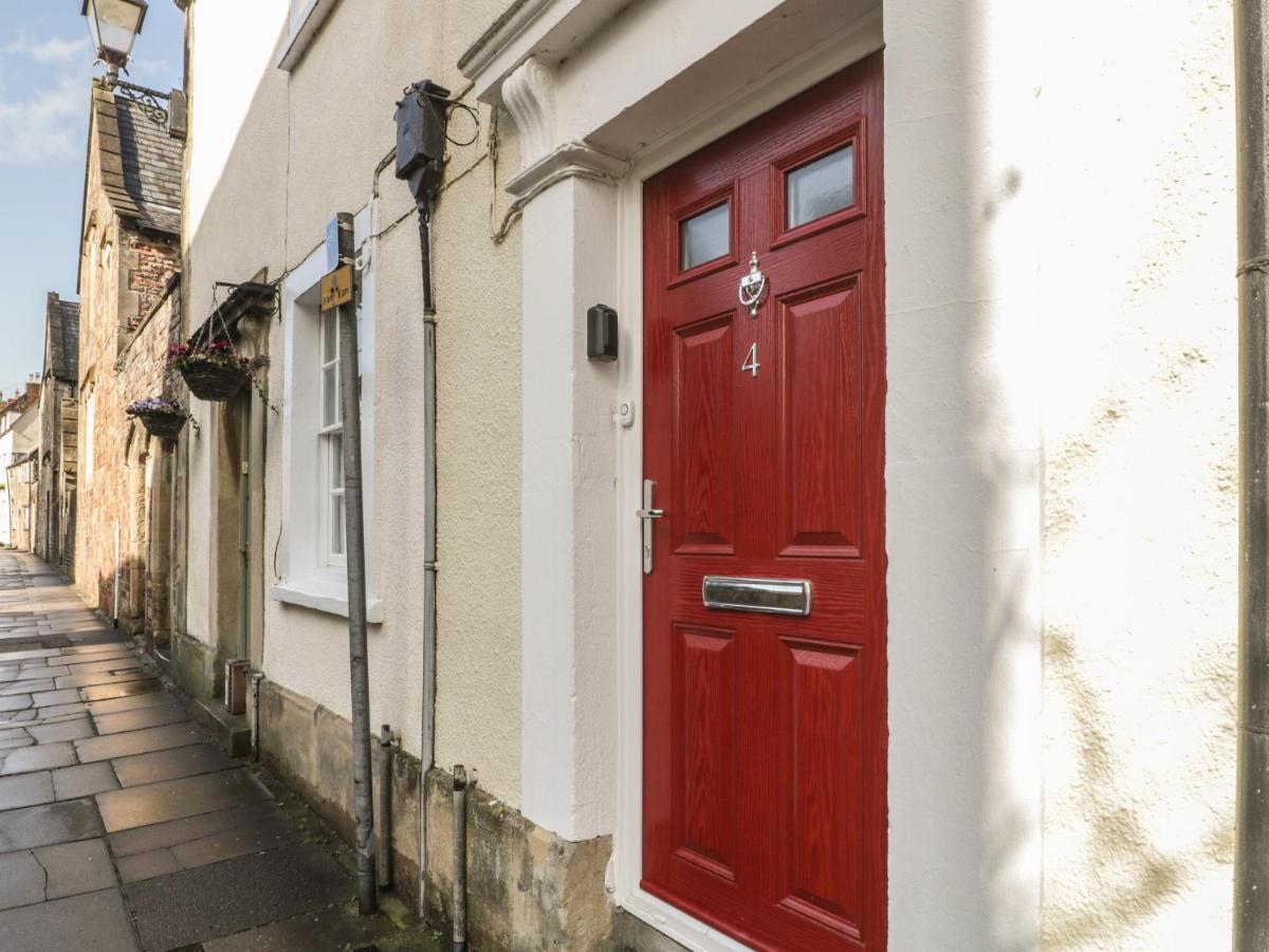 Villa 4 Priest Row Wells Exterior foto